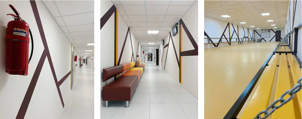 Смотрите, как выглядит укрытие под Киевом за 13 миллионов с душем и спортзалом (фото)